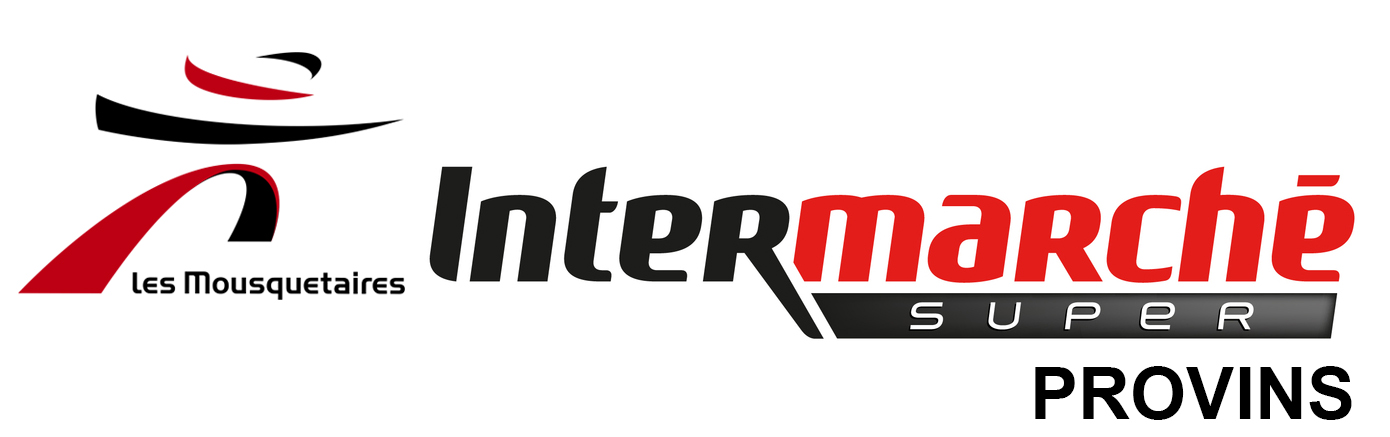 logo intermarche super